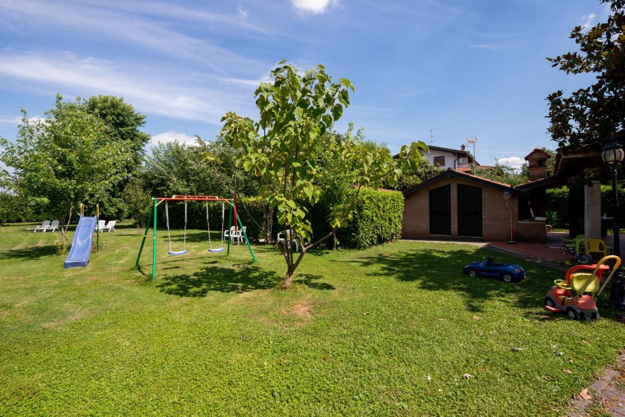 B&B Family First Capriate San Gervasio Exterior photo