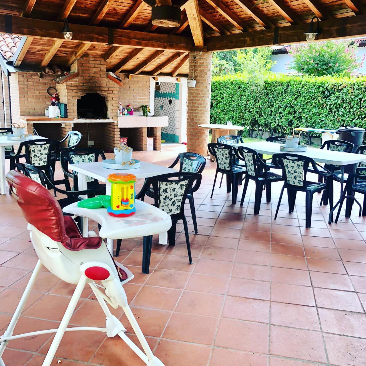 B&B Family First Capriate San Gervasio Exterior photo