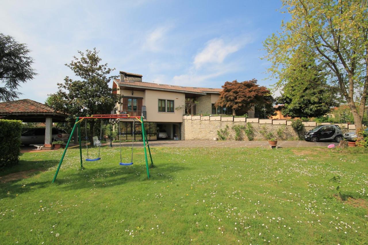 B&B Family First Capriate San Gervasio Exterior photo