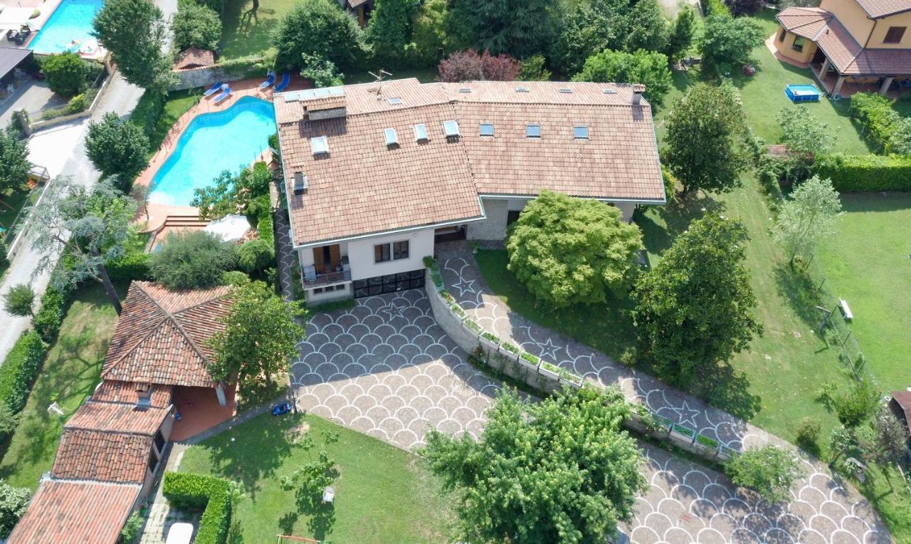 B&B Family First Capriate San Gervasio Exterior photo